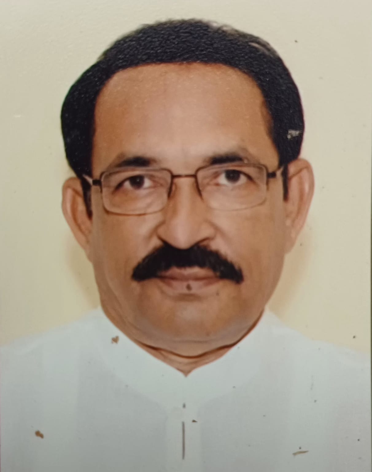 મહેશ બી. પટેલ