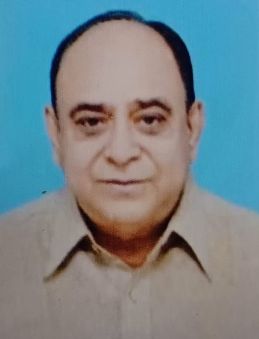 પ્રેમજી પી. લાલવાણી